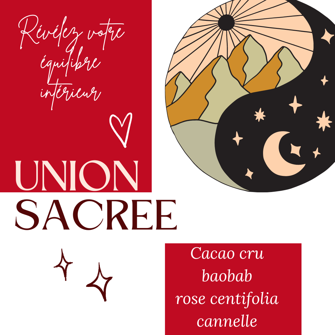 Cacao Cérémoniel de l’Union Sacrée