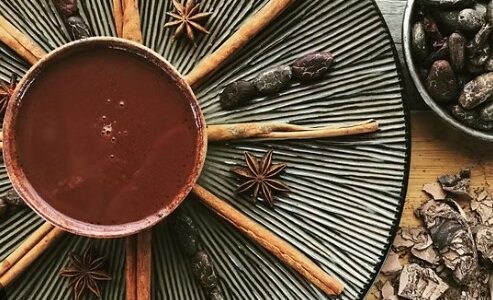 Cérémonie de Cacao Sacré pour le Sabbat de MABON