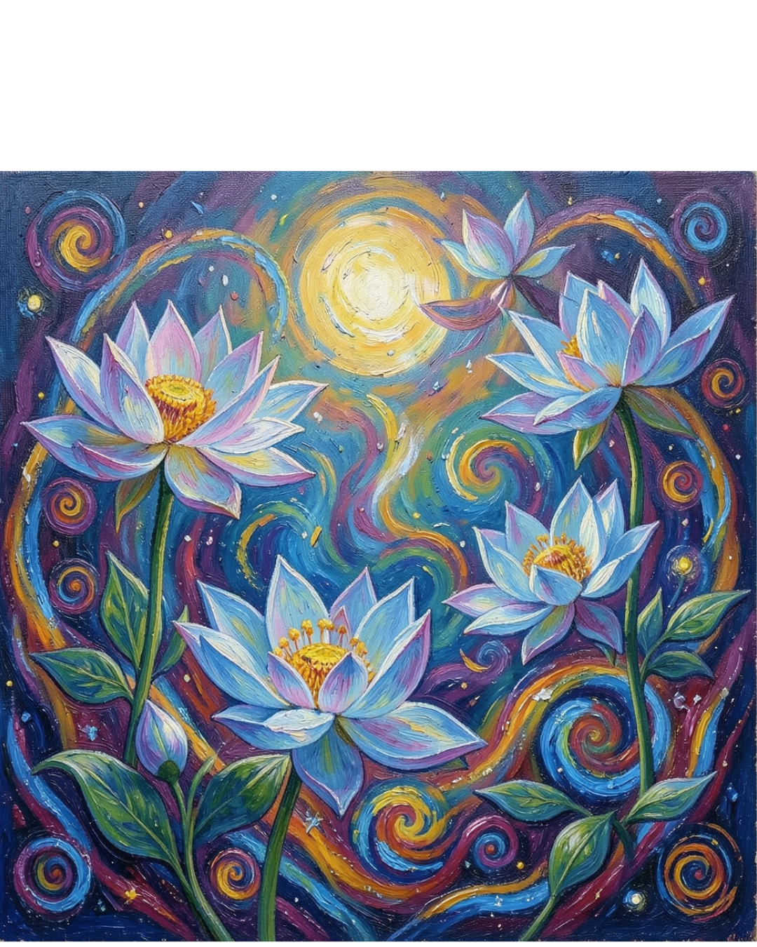 Cérémonie de Lotus Bleu